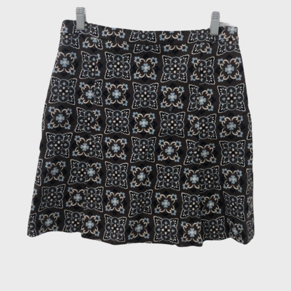 MOSCHINO cheap & chic print skirt